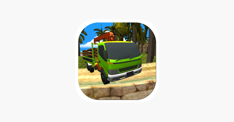 Heavy Duty Off Road Truck Transporter 2017 Game Cover