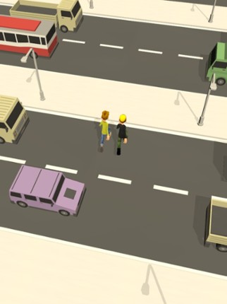 Hell or Paradise screenshot