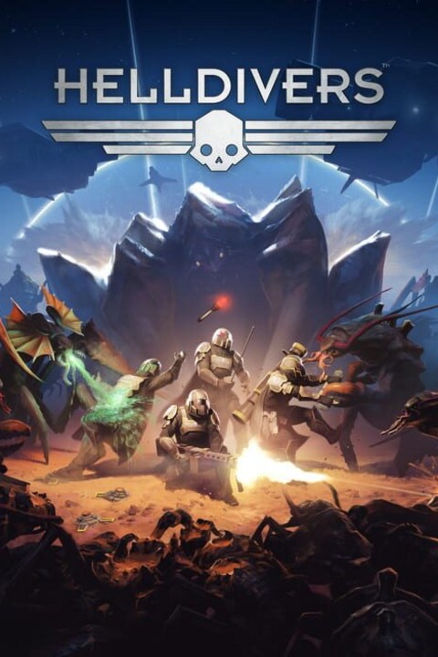 Games like Helldivers