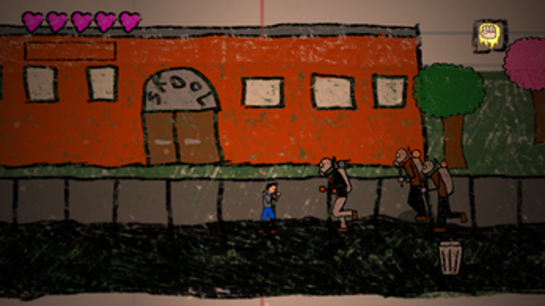 Hero Boy screenshot