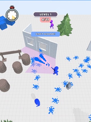 Hide and Catch screenshot