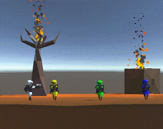 High Ground Simulator Image