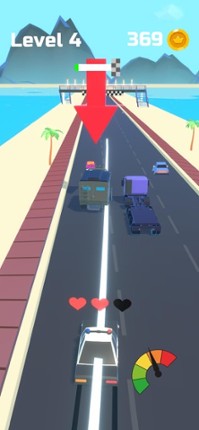 Highway Master 3D screenshot
