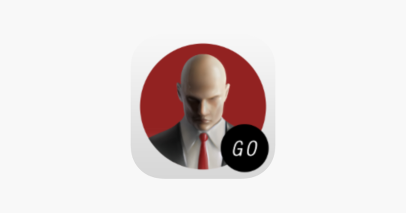 Hitman GO Game Cover