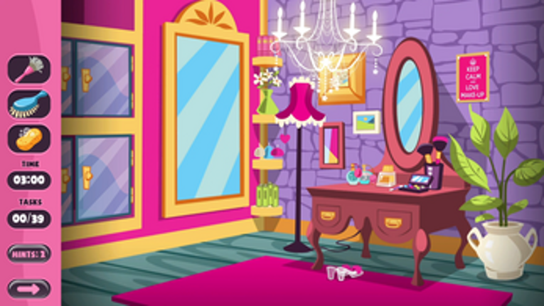 Home Cleaning: Cozy Baby Cleanup Image