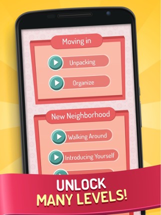 Homewords screenshot