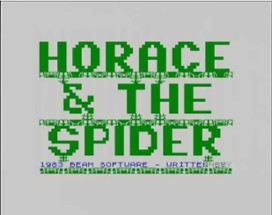 Horace and the Spiders Image