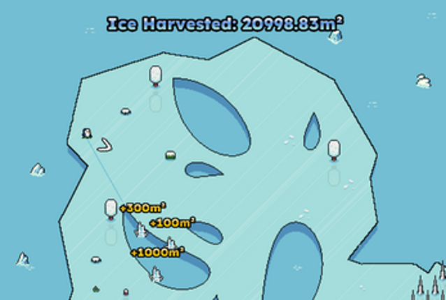 Ice Drop Image
