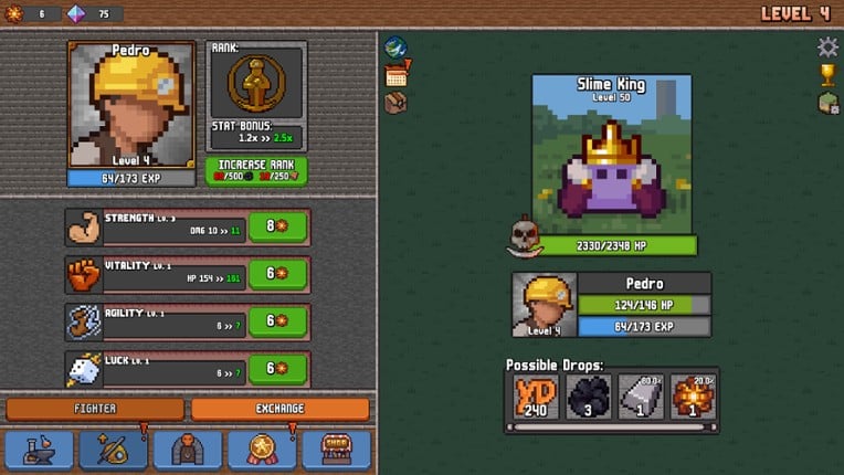 Idle Cave Miner 2 Image