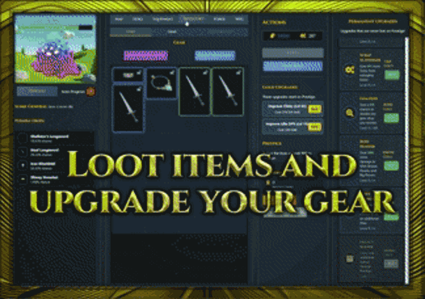Idle Looter Image