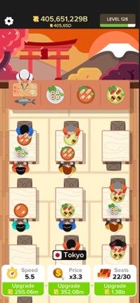 Idle Restaurant Image