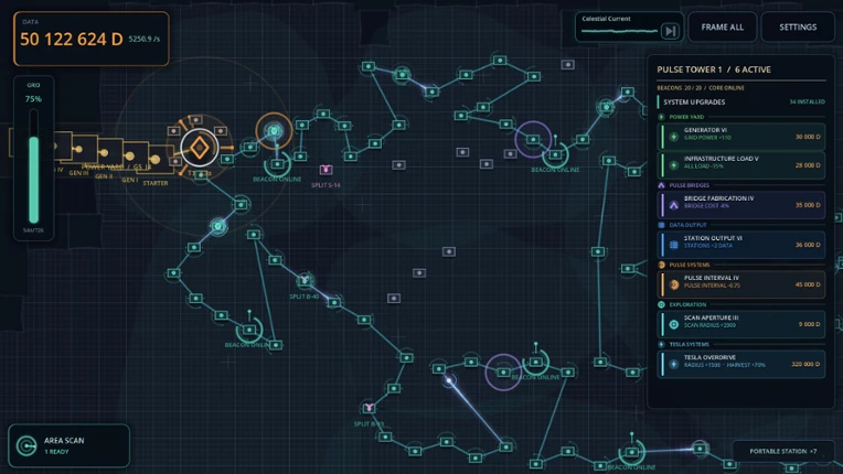 IllumaNet screenshot