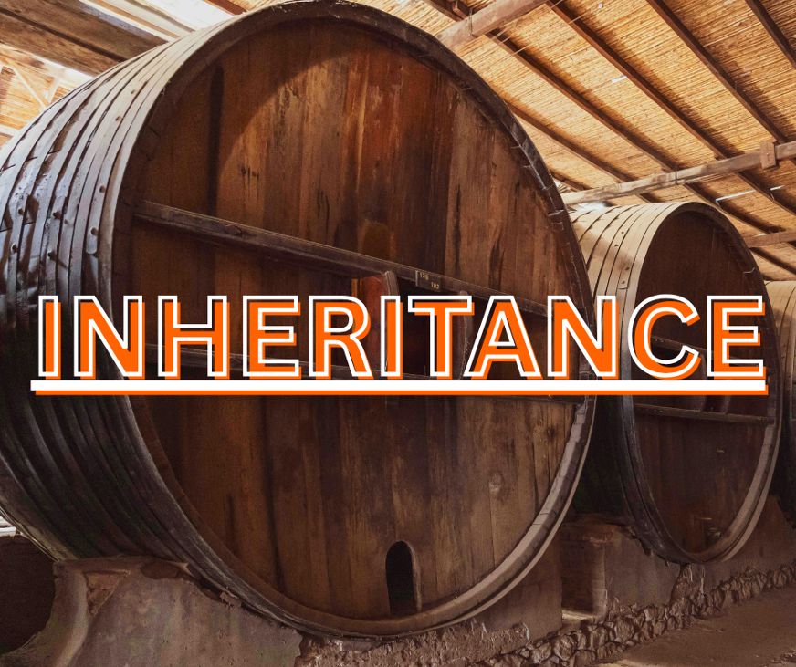 Games like Inheritance