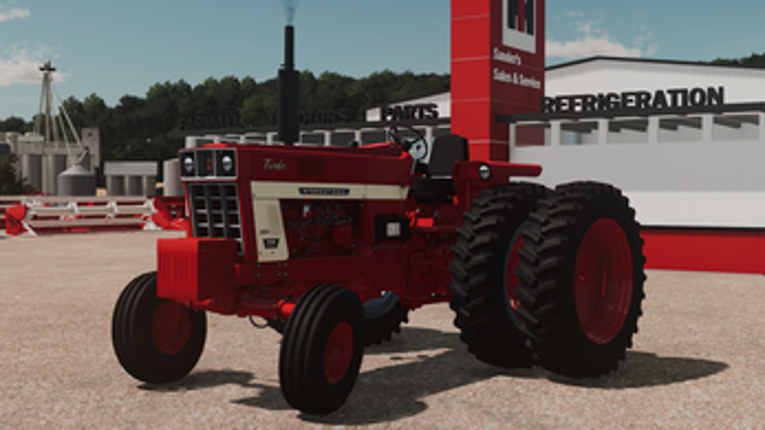 International Harvester 1066 Image