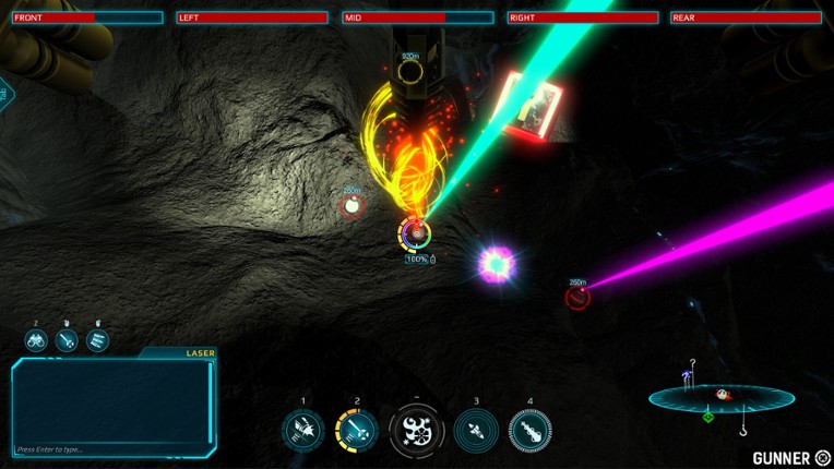 Into the M.A.W. screenshot