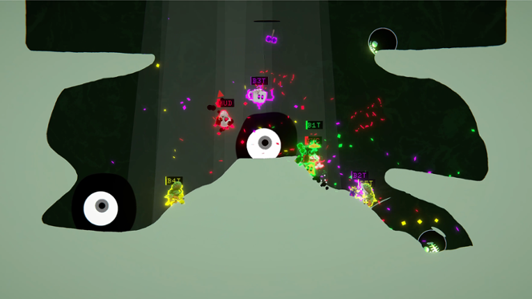 Into the Zone screenshot