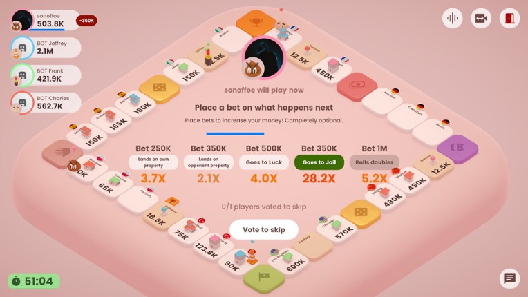 Investour screenshot