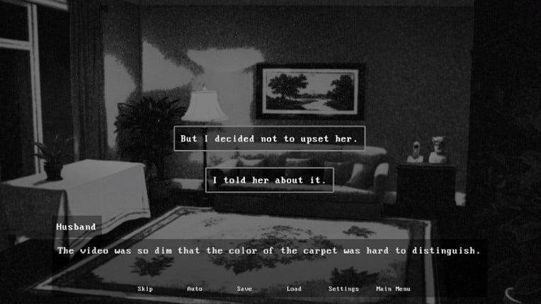 Invisible Wall screenshot