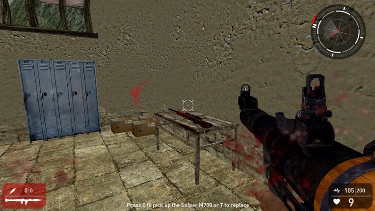 ISIS Simulator screenshot