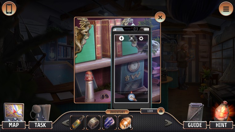 It Happened Here: Beacon of Truth Collector's Edition screenshot