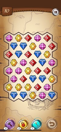 Jewels - solve and hunt screenshot