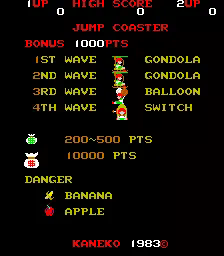 Games like Jump Coaster