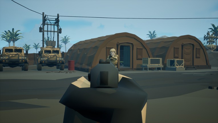 Justice Became Prey screenshot