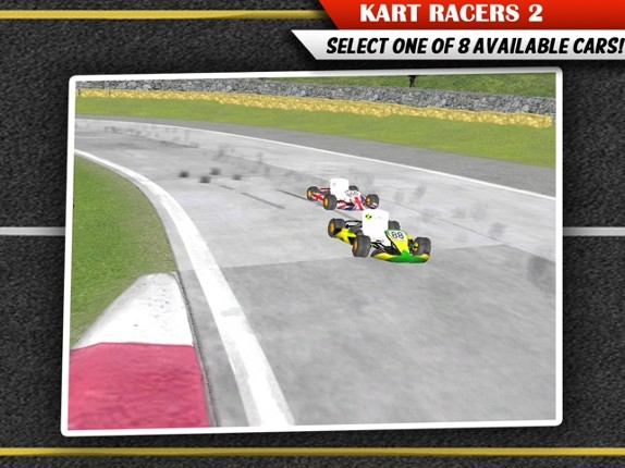 Kart Racers 2 - Get Most Of Car Racing Fun Image