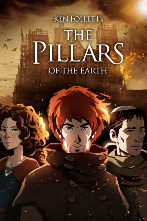 Games like Ken Follett's The Pillars of the Earth - Book Two