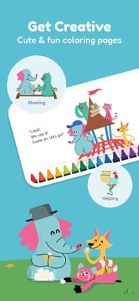 Khan Academy Kids screenshot