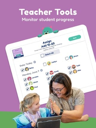 Khan Academy Kids screenshot