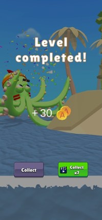 Kraken: Tentacle Monster screenshot