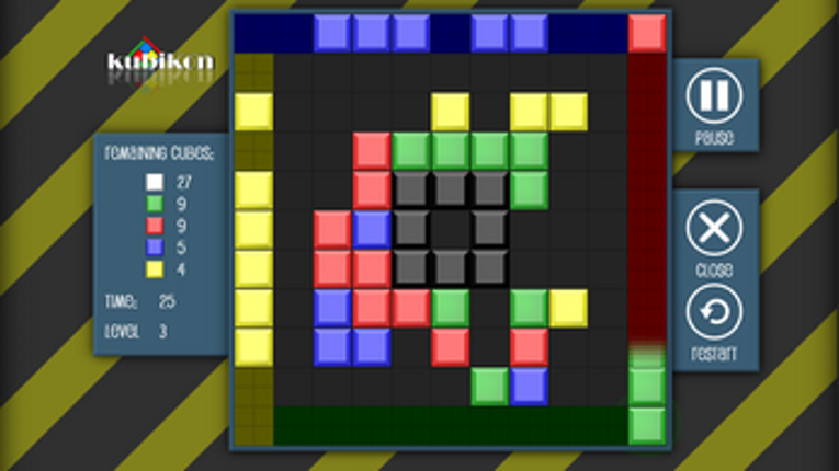 Kubikon screenshot