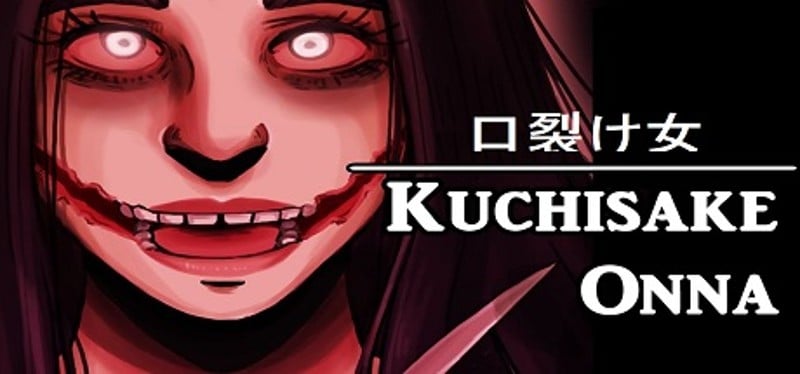 Kuchisake Onna Game Cover