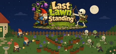 Games like Last Lawn Standing