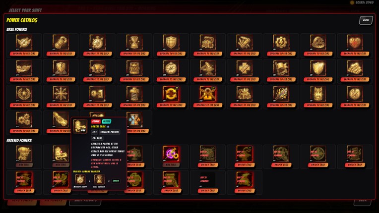 Last Shift Standing screenshot