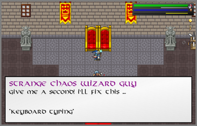 Legend of Asamnir 2 - Rise of the Chaos Wizard Image