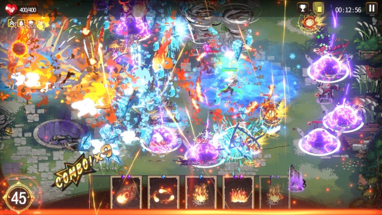 Legendary Spell Image