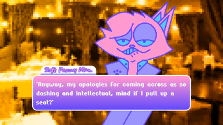 Lemon Demon's Day at the Arcade Image