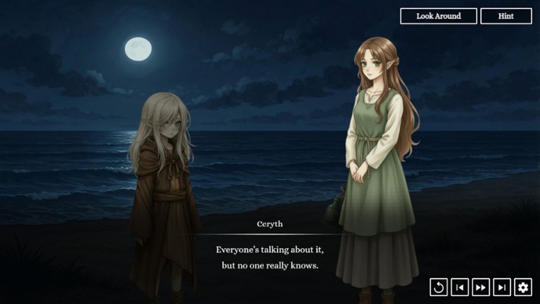 Letter to Neml screenshot