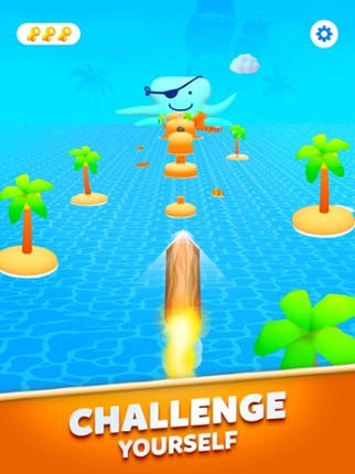 Log Thrower screenshot