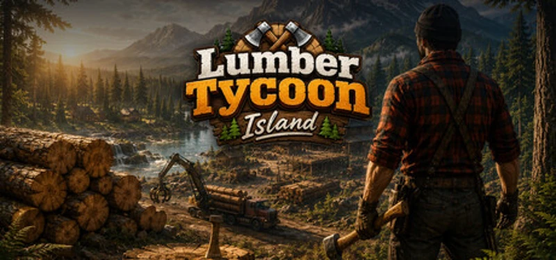 Lumber Tycoon Island Image