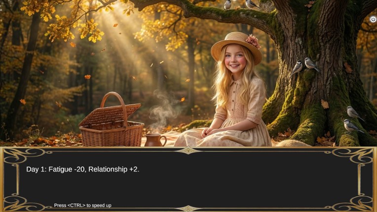 Luminara: The Second Dawn Image