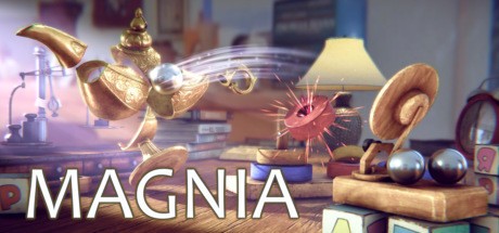 Games like Magnia