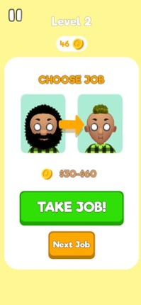 Make Me Fraud: Disguise Master screenshot