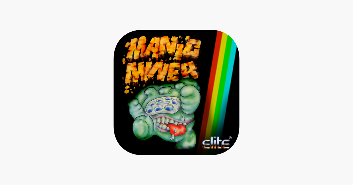 Games like Manic Miner: ZX Spectrum