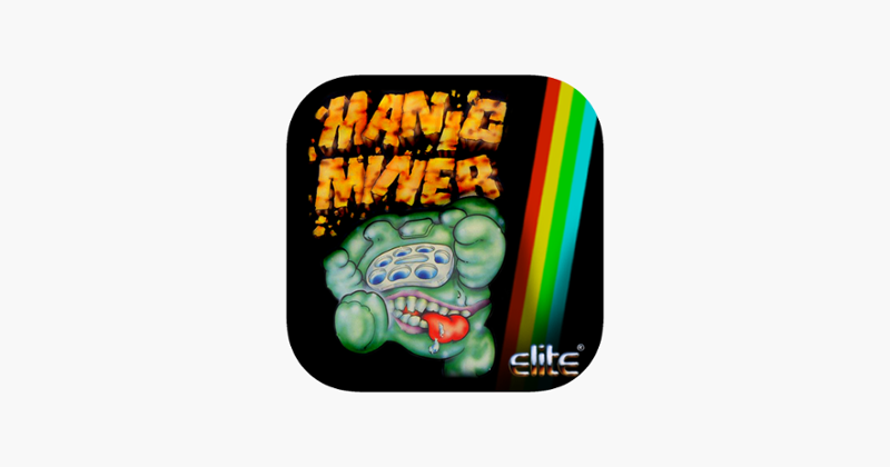 Manic Miner: ZX Spectrum Image