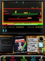 Manic Miner: ZX Spectrum Image