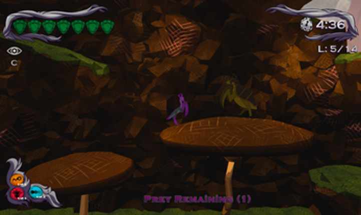Manticeps screenshot
