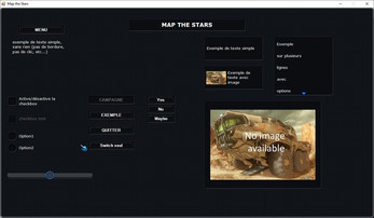 Map the Stars Image